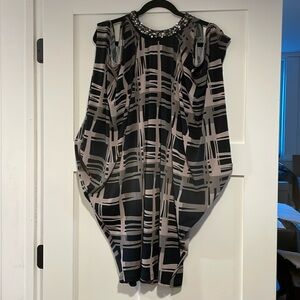 Julian Chang size small dress and/or top
